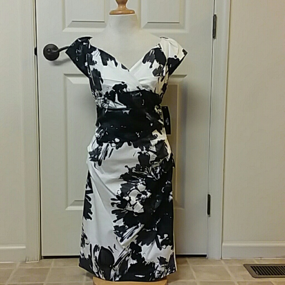 Suzi Chin size 6 dress